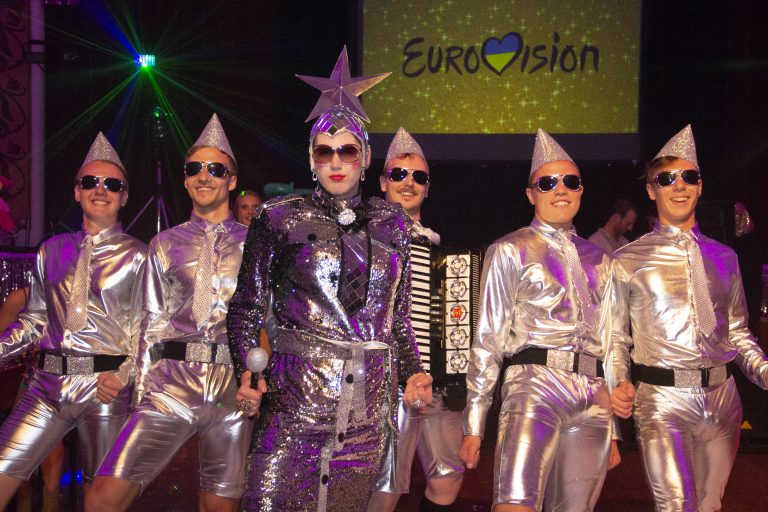 Eurovision Zabava 2018