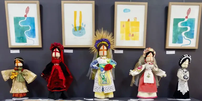 “Tapestry of Culture”: Motanka Dolls Workshop